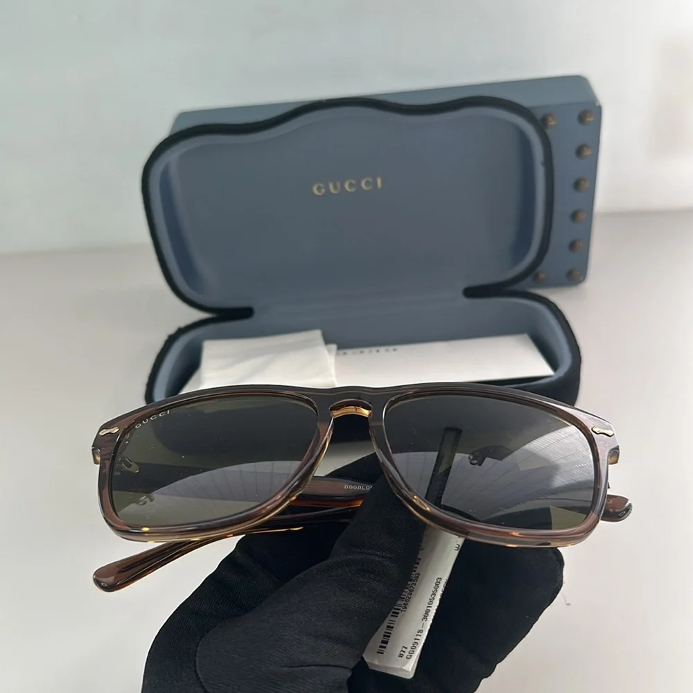 New GUCCI GG0911S 003 BEST SUNGLASSES